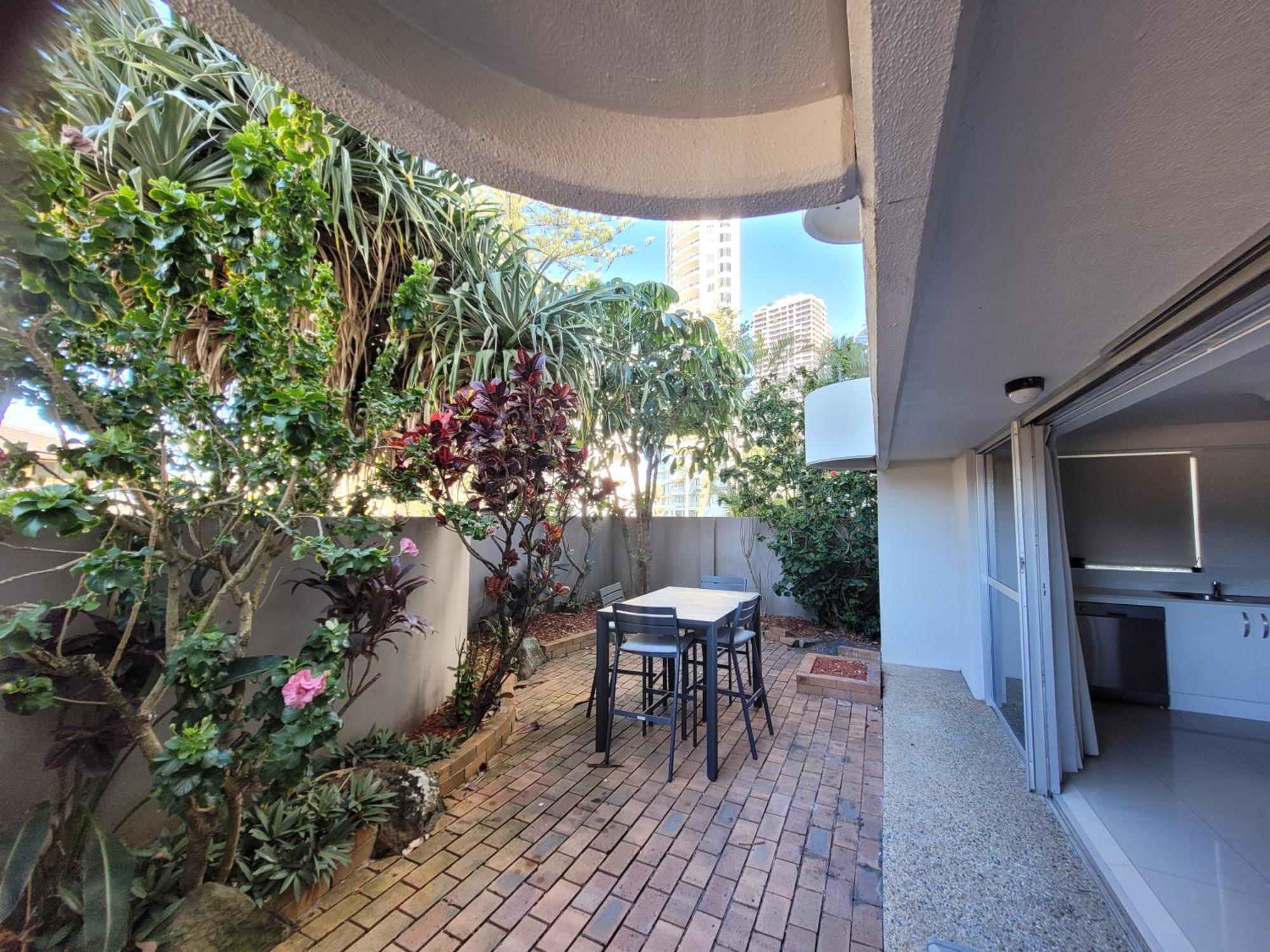 Surfers Chalet Gold Coast Ngoại thất bức ảnh