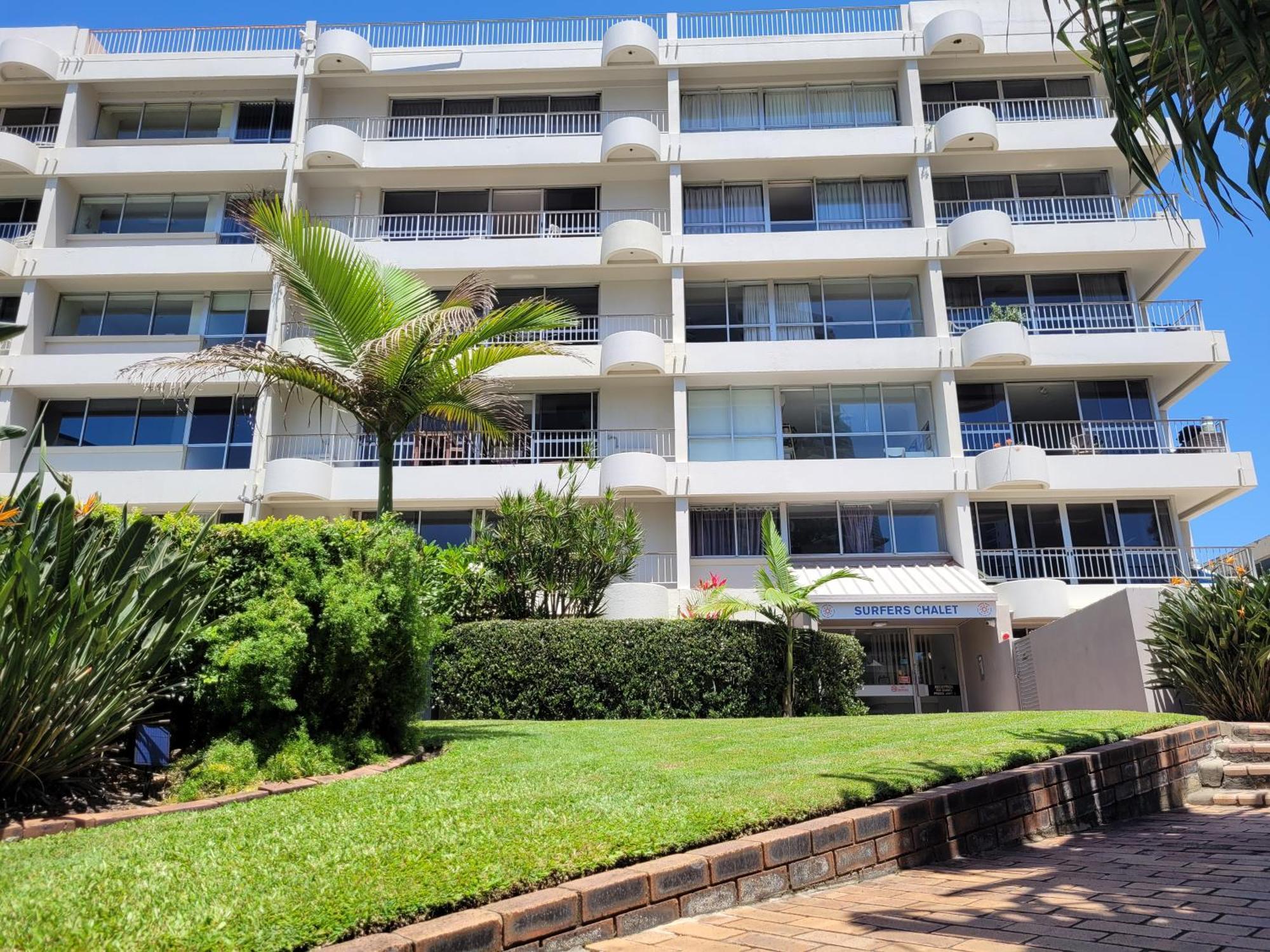 Surfers Chalet Gold Coast Ngoại thất bức ảnh
