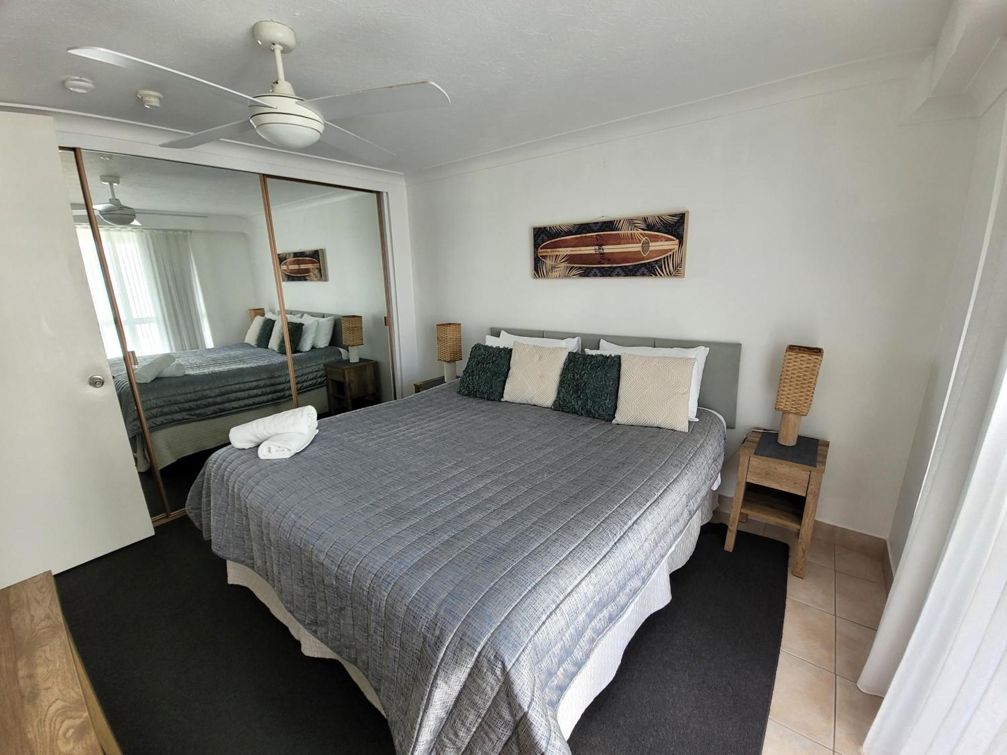 Surfers Chalet Gold Coast Ngoại thất bức ảnh