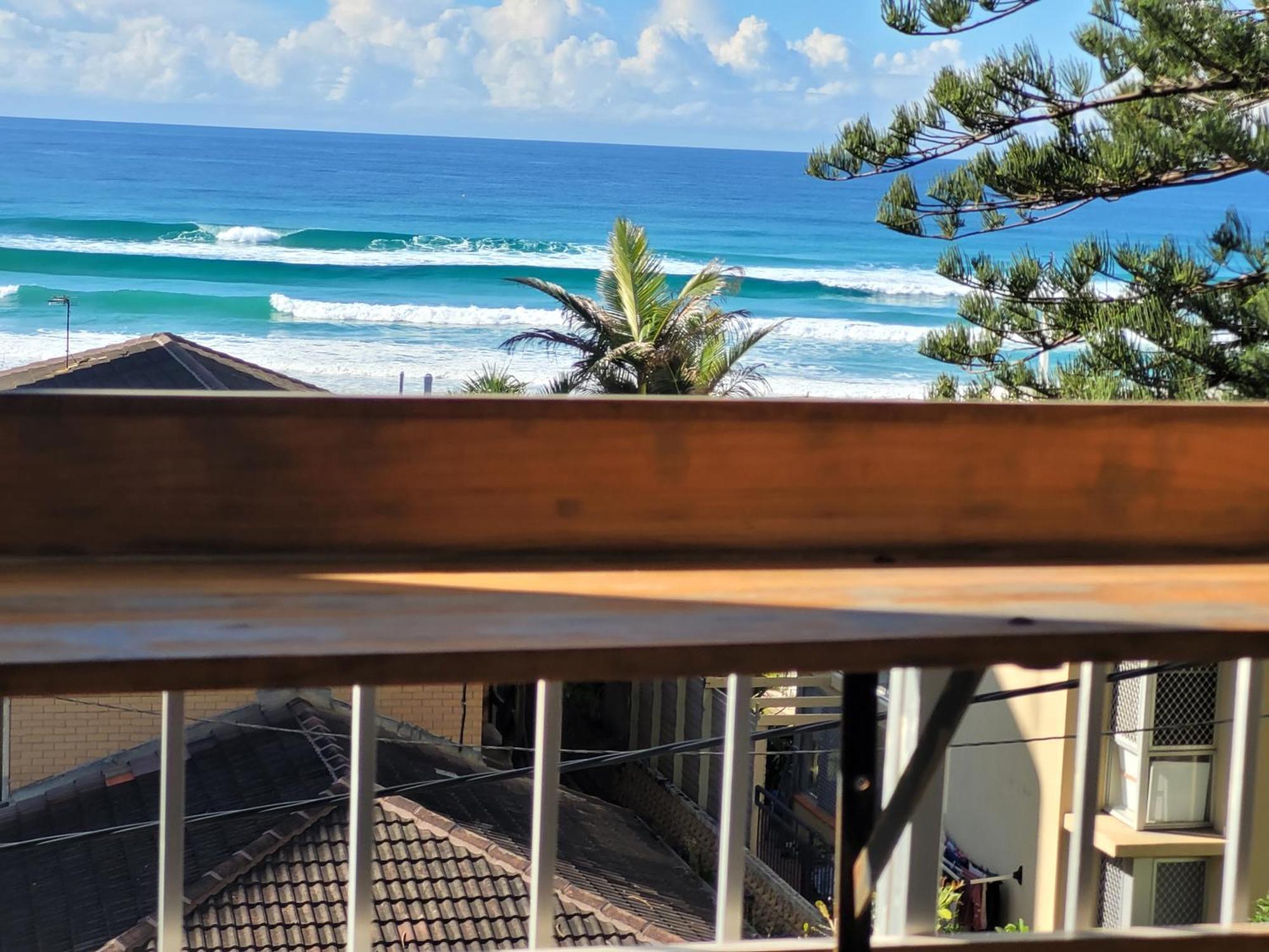 Surfers Chalet Gold Coast Ngoại thất bức ảnh