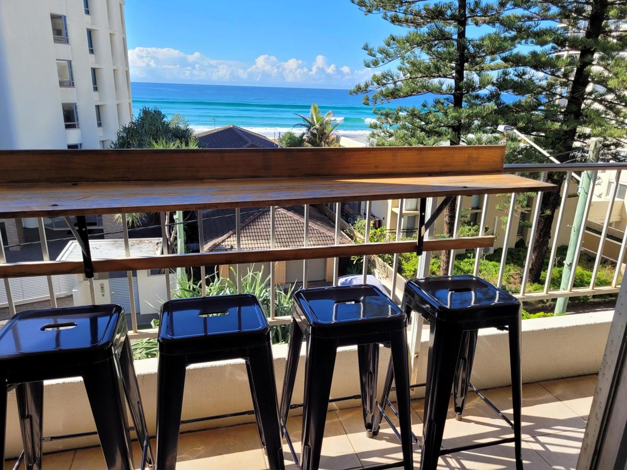 Surfers Chalet Gold Coast Ngoại thất bức ảnh