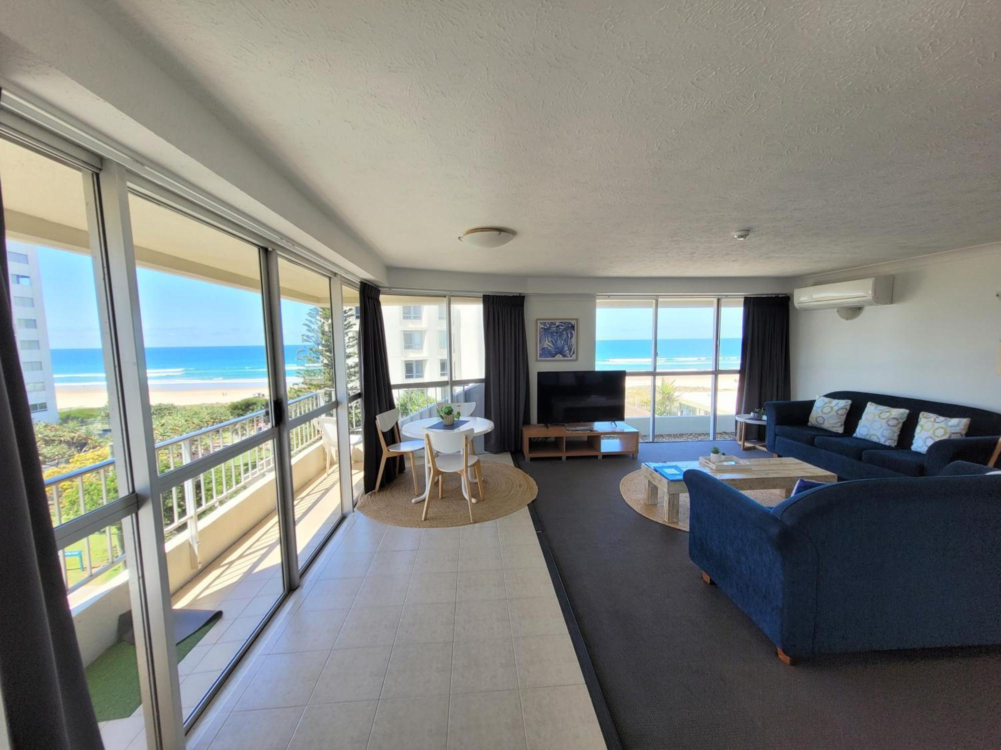 Surfers Chalet Gold Coast Ngoại thất bức ảnh