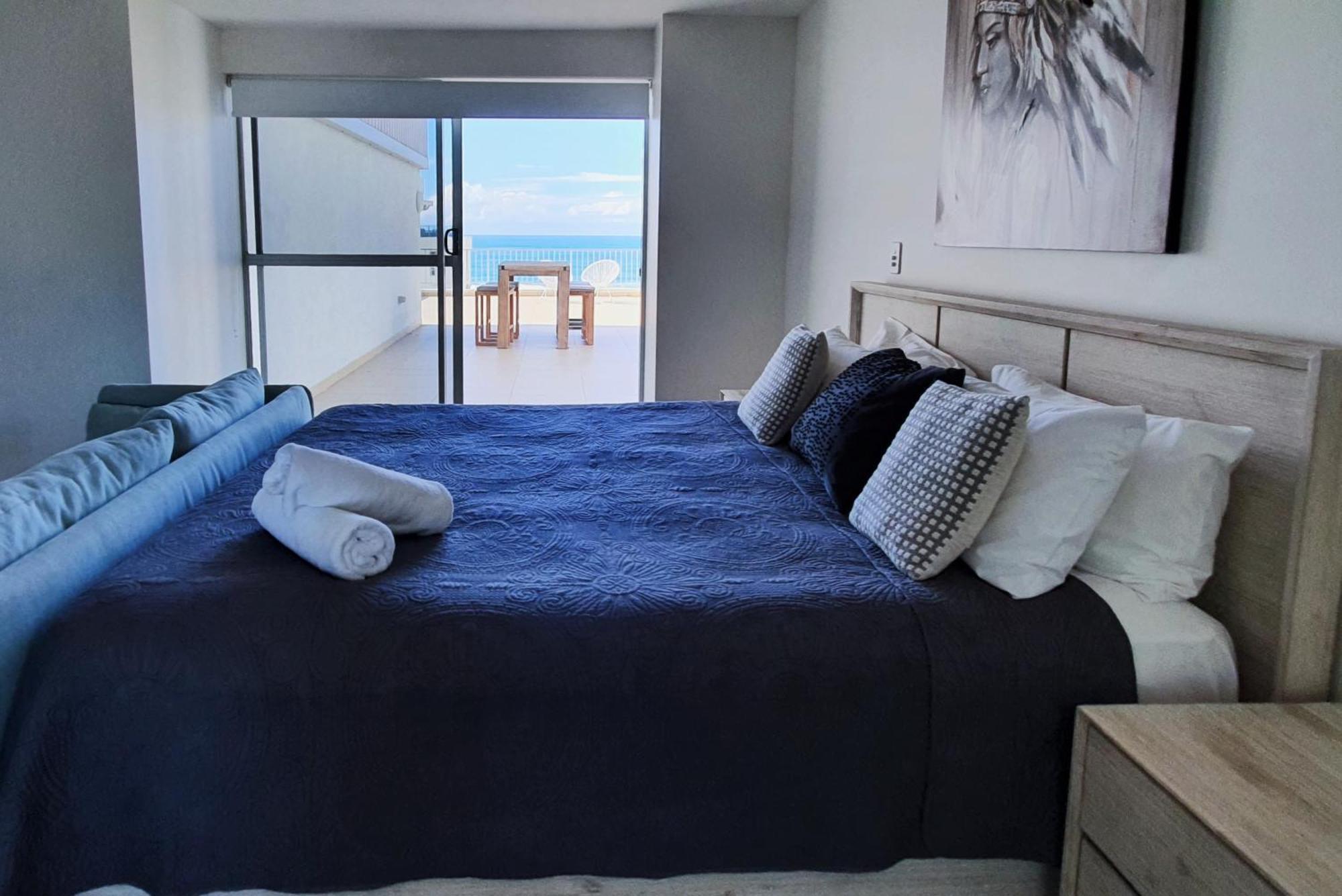 Surfers Chalet Gold Coast Ngoại thất bức ảnh