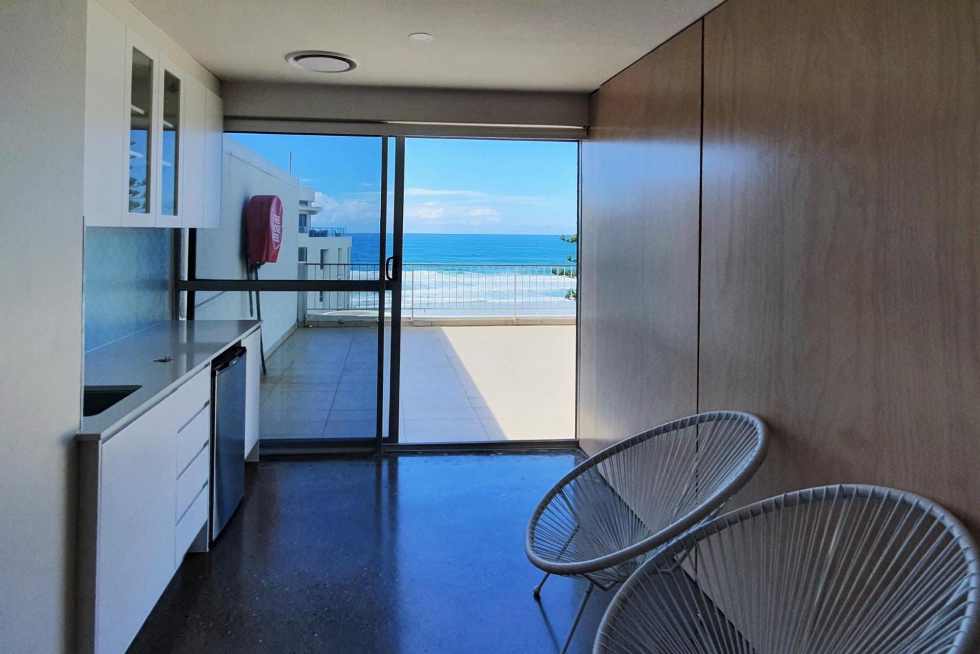 Surfers Chalet Gold Coast Ngoại thất bức ảnh