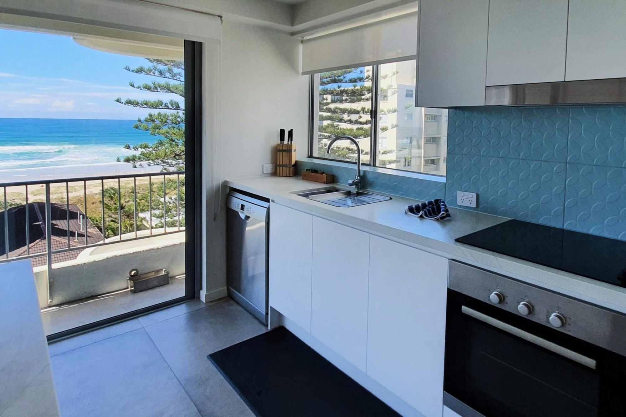 Surfers Chalet Gold Coast Ngoại thất bức ảnh