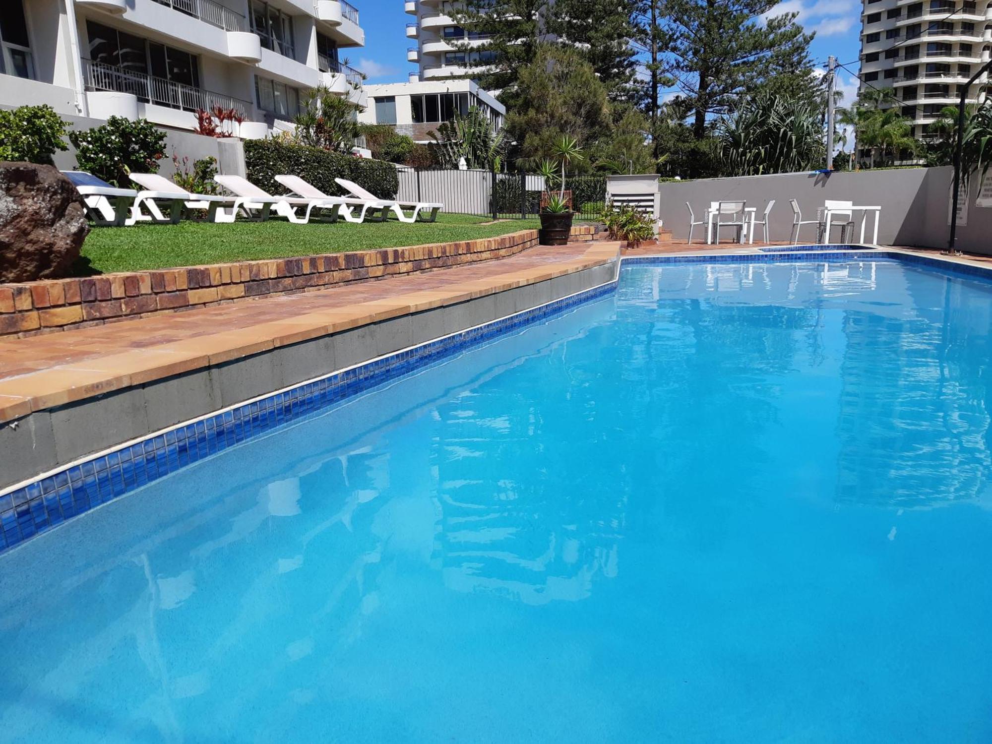 Surfers Chalet Gold Coast Ngoại thất bức ảnh