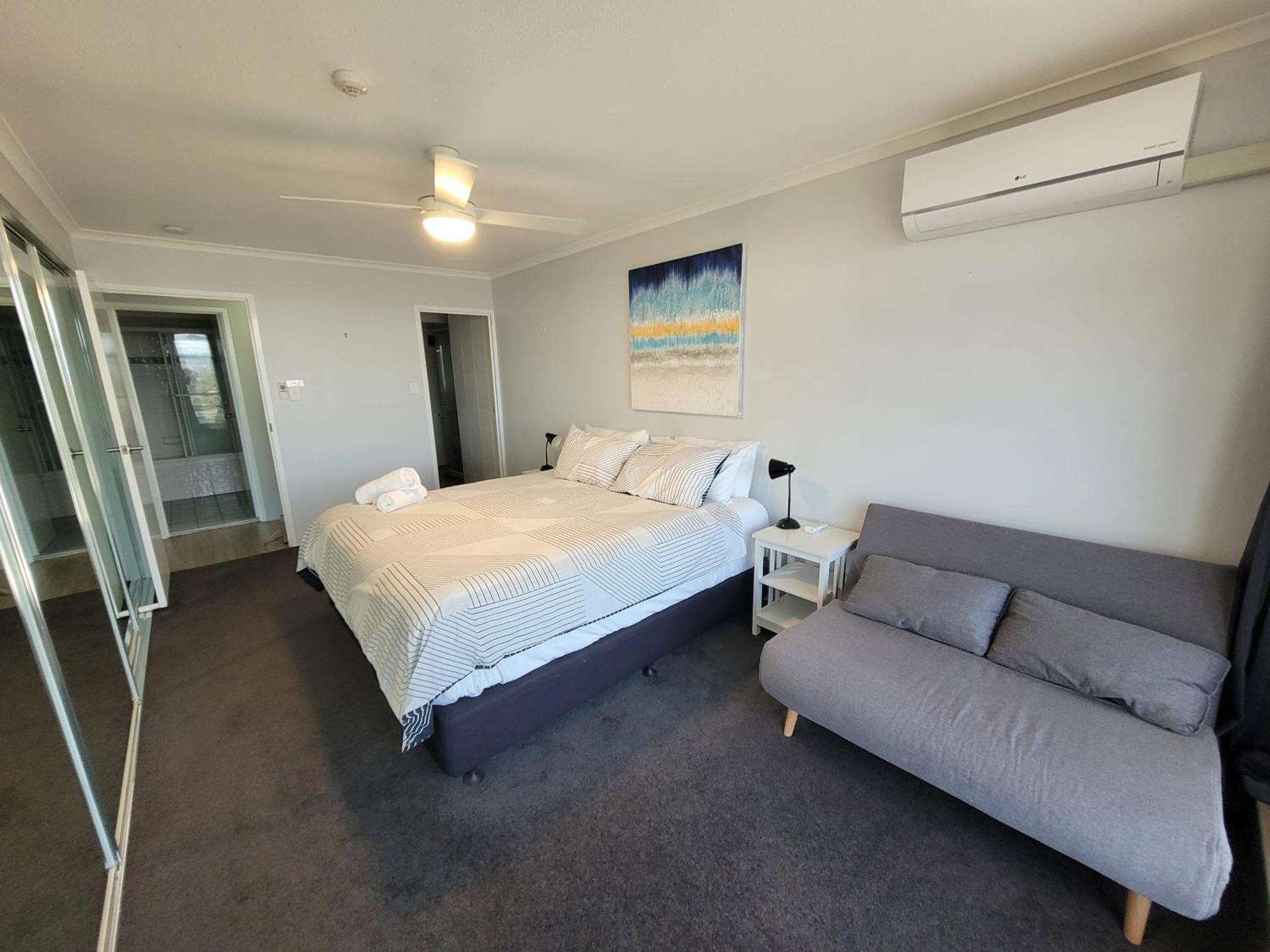 Surfers Chalet Gold Coast Phòng bức ảnh
