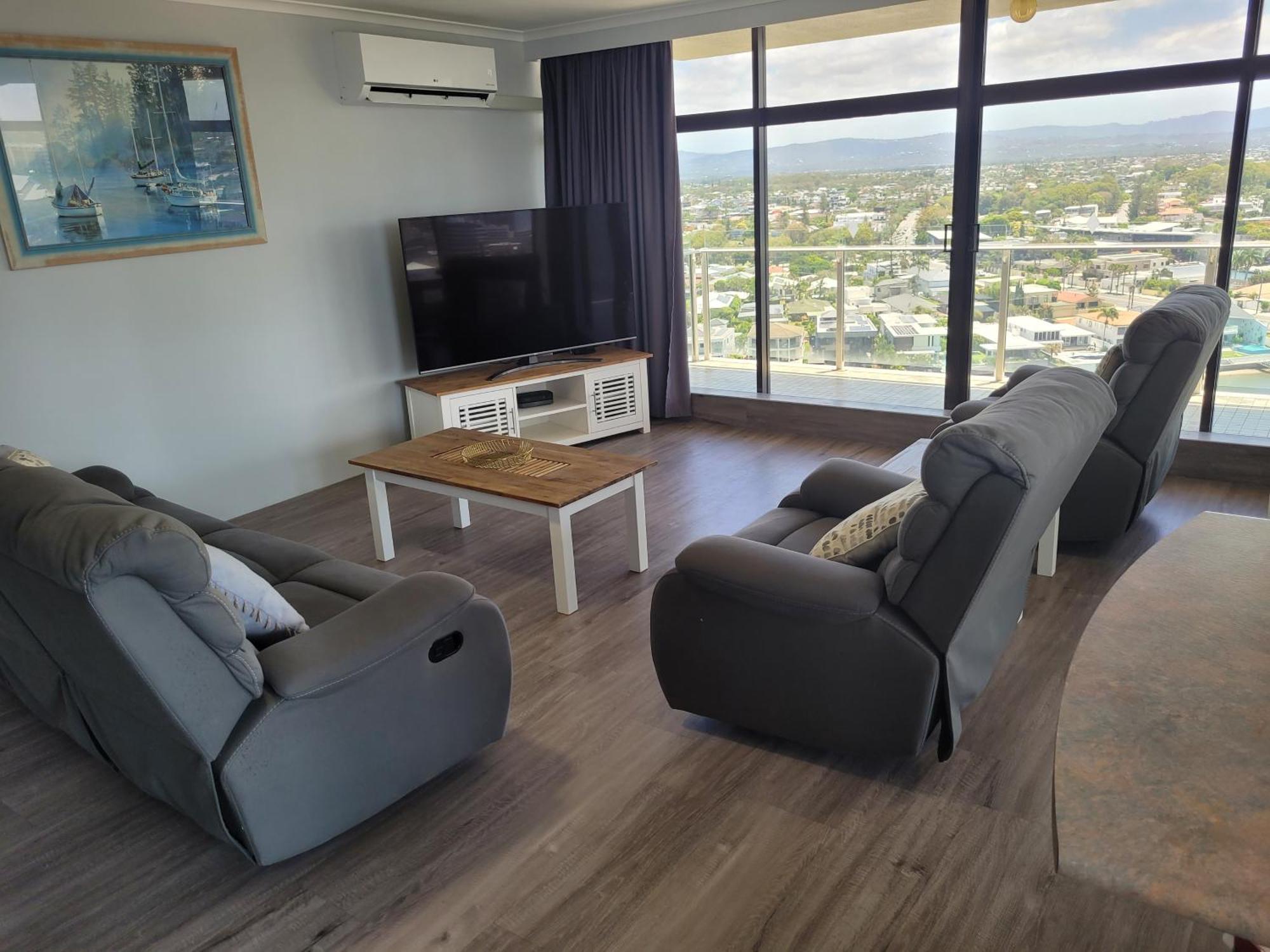 Surfers Chalet Gold Coast Phòng bức ảnh