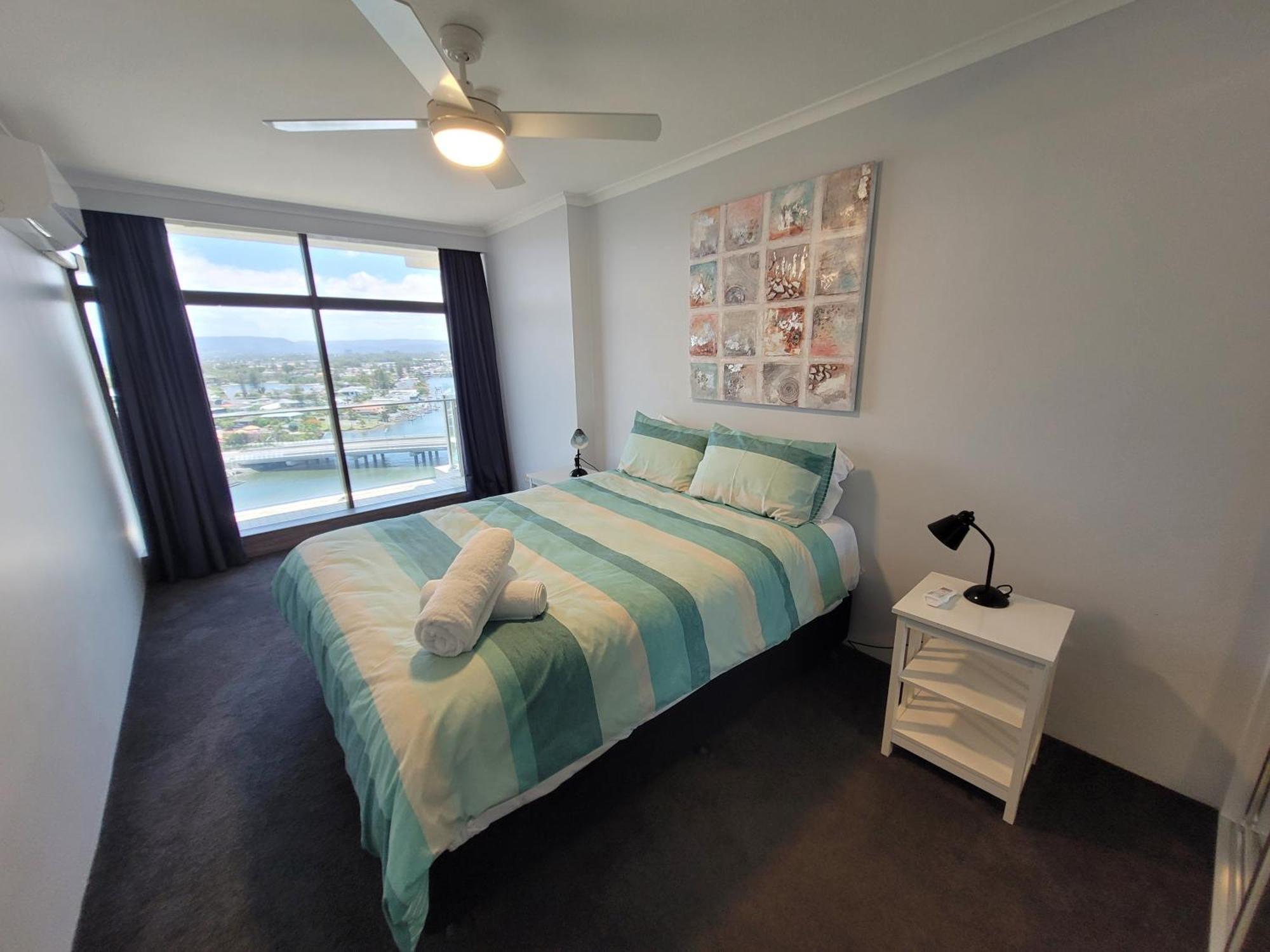 Surfers Chalet Gold Coast Phòng bức ảnh