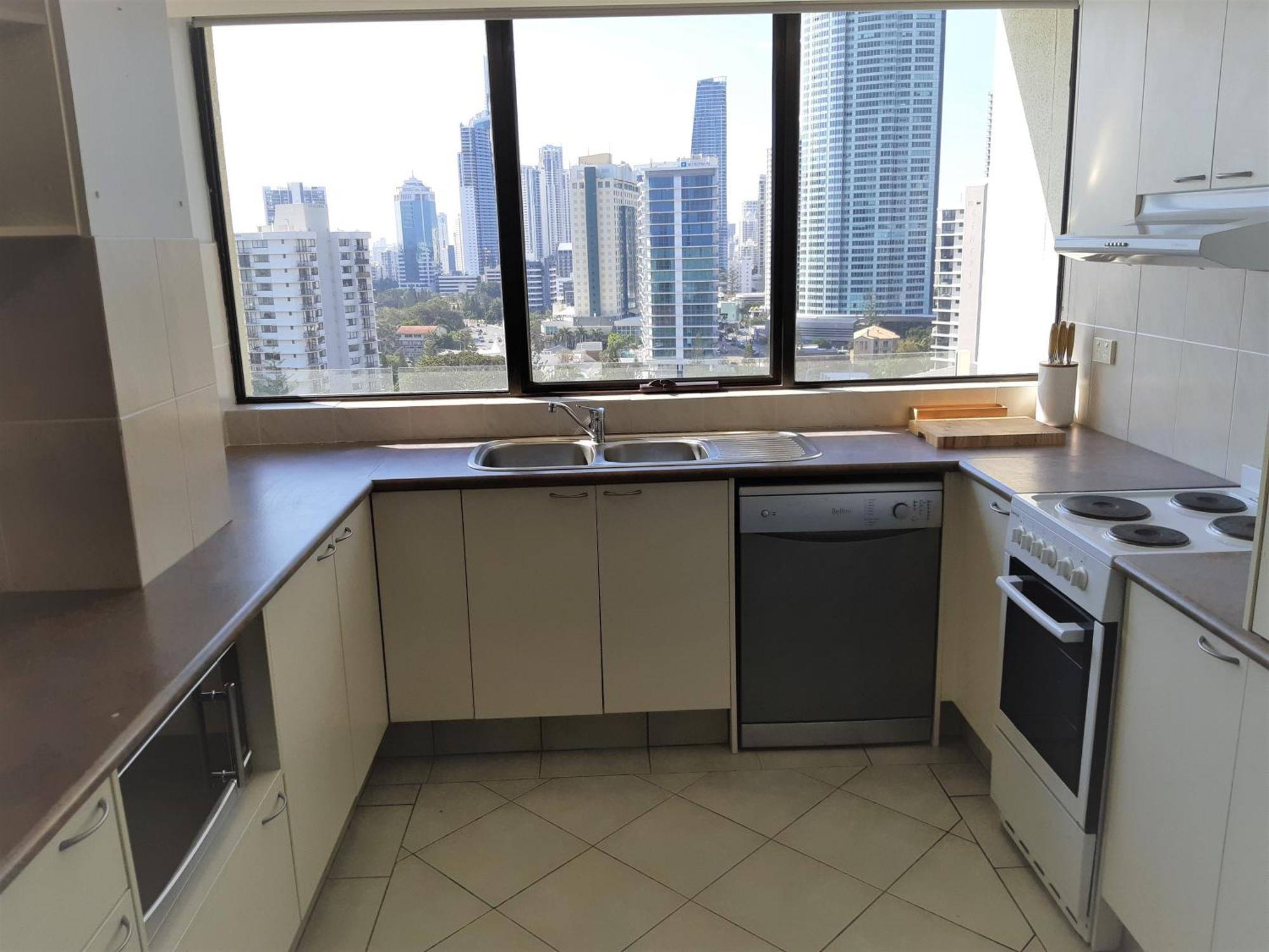 Surfers Chalet Gold Coast Phòng bức ảnh