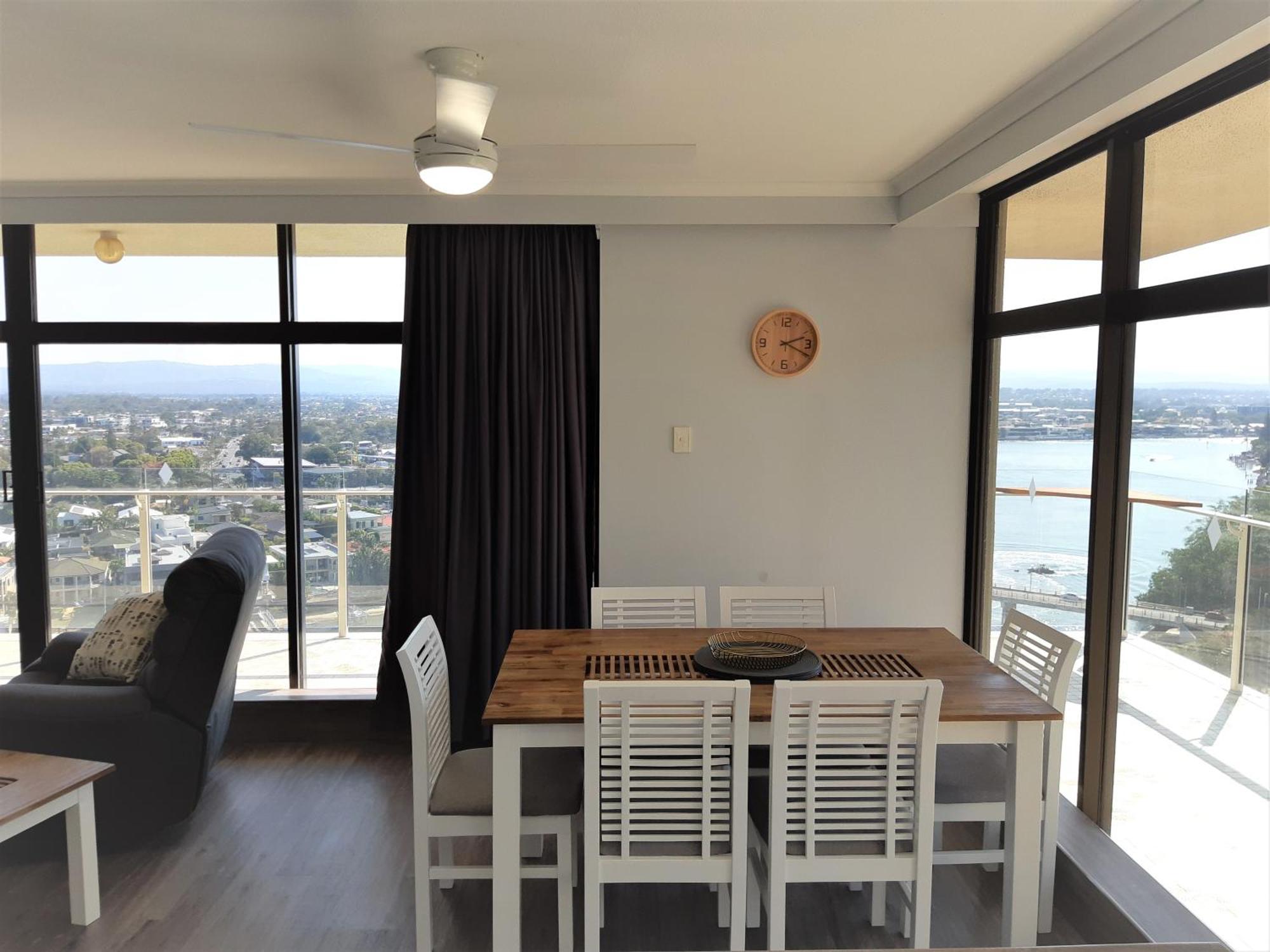 Surfers Chalet Gold Coast Phòng bức ảnh