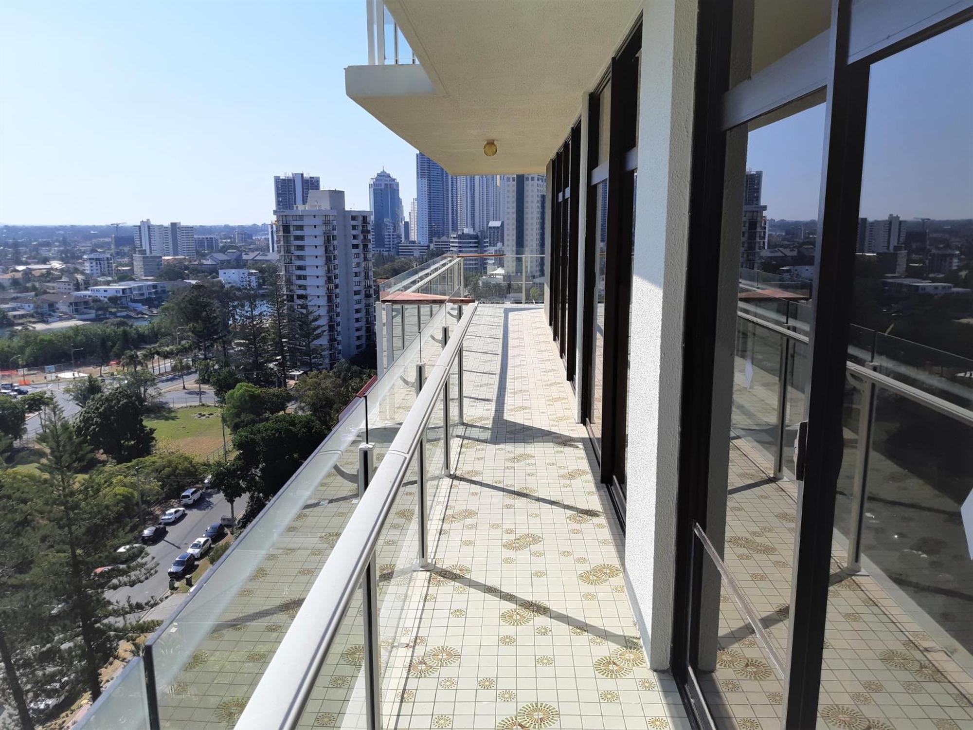 Surfers Chalet Gold Coast Phòng bức ảnh