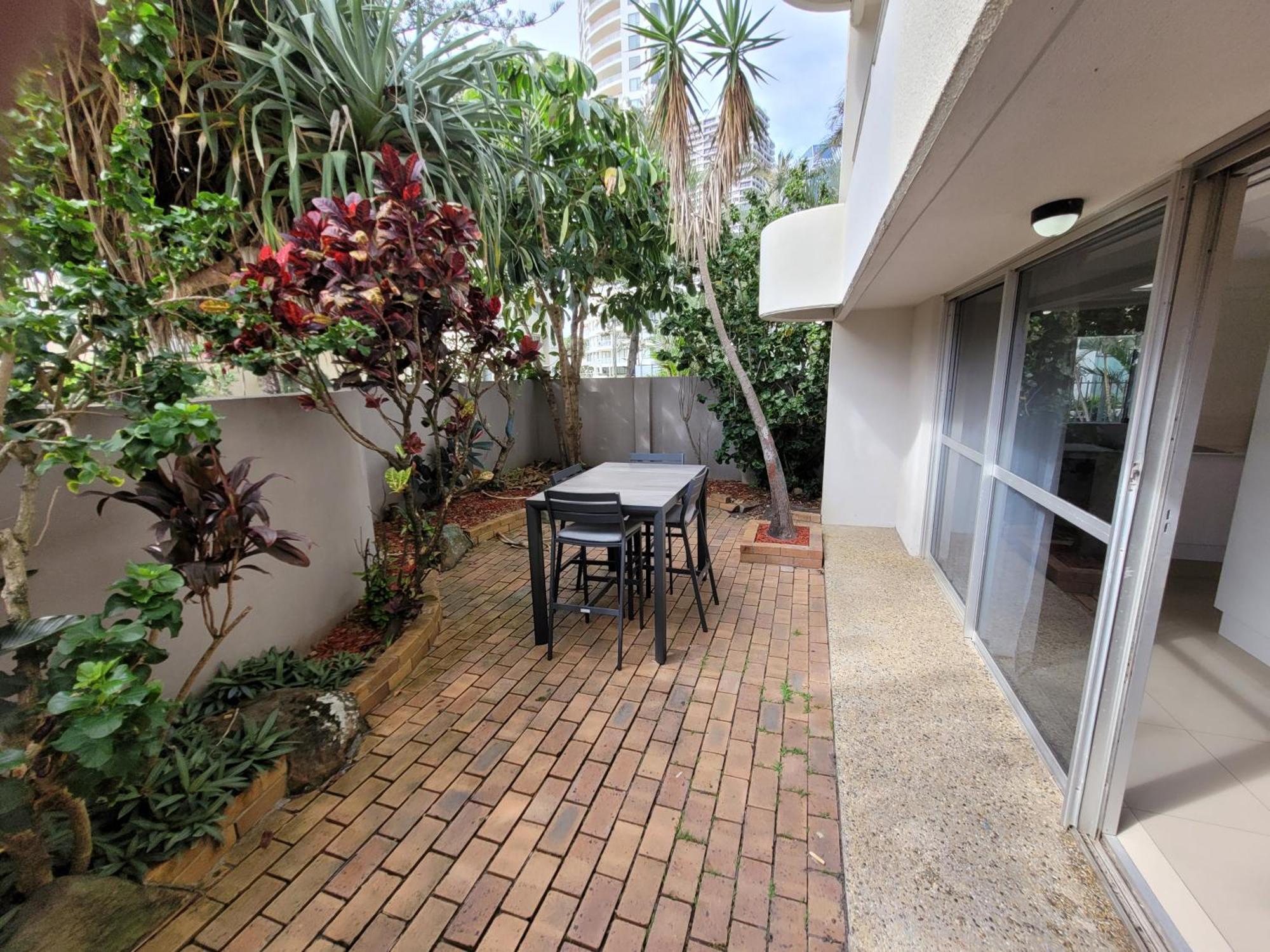 Surfers Chalet Gold Coast Phòng bức ảnh