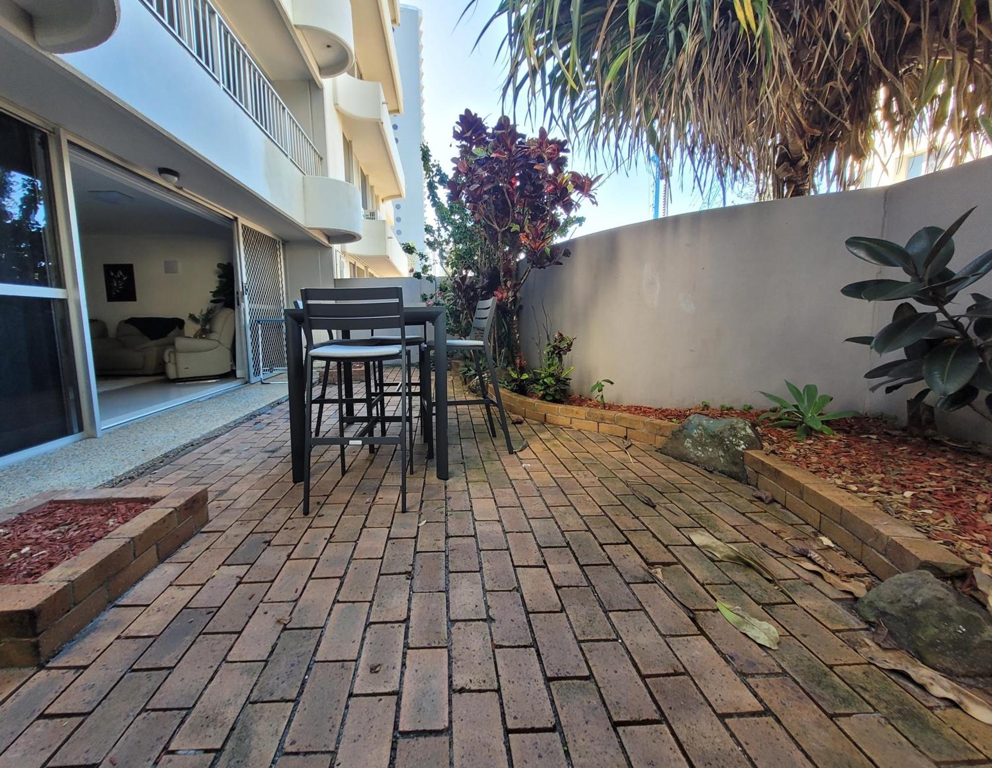 Surfers Chalet Gold Coast Phòng bức ảnh
