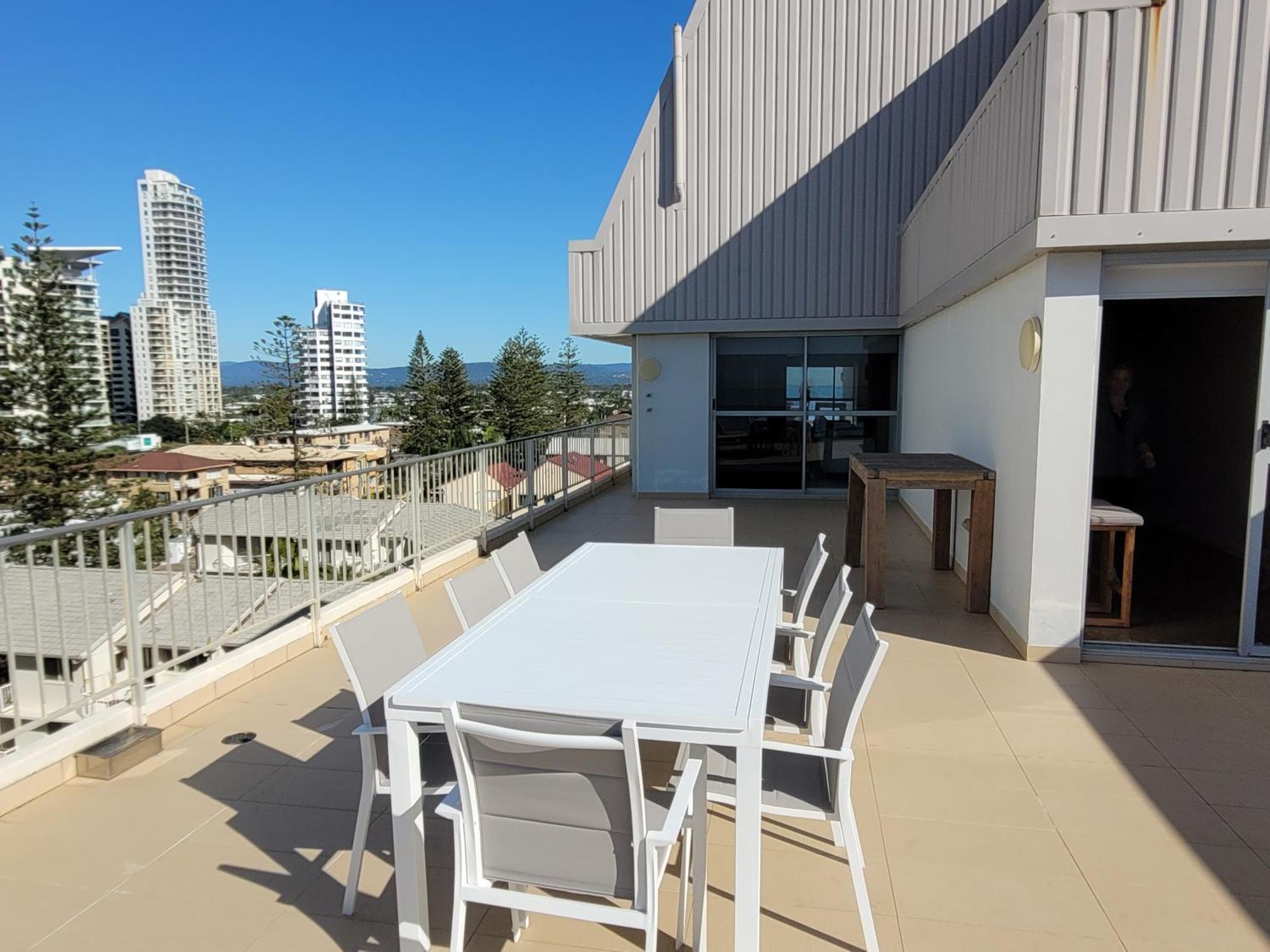 Surfers Chalet Gold Coast Phòng bức ảnh