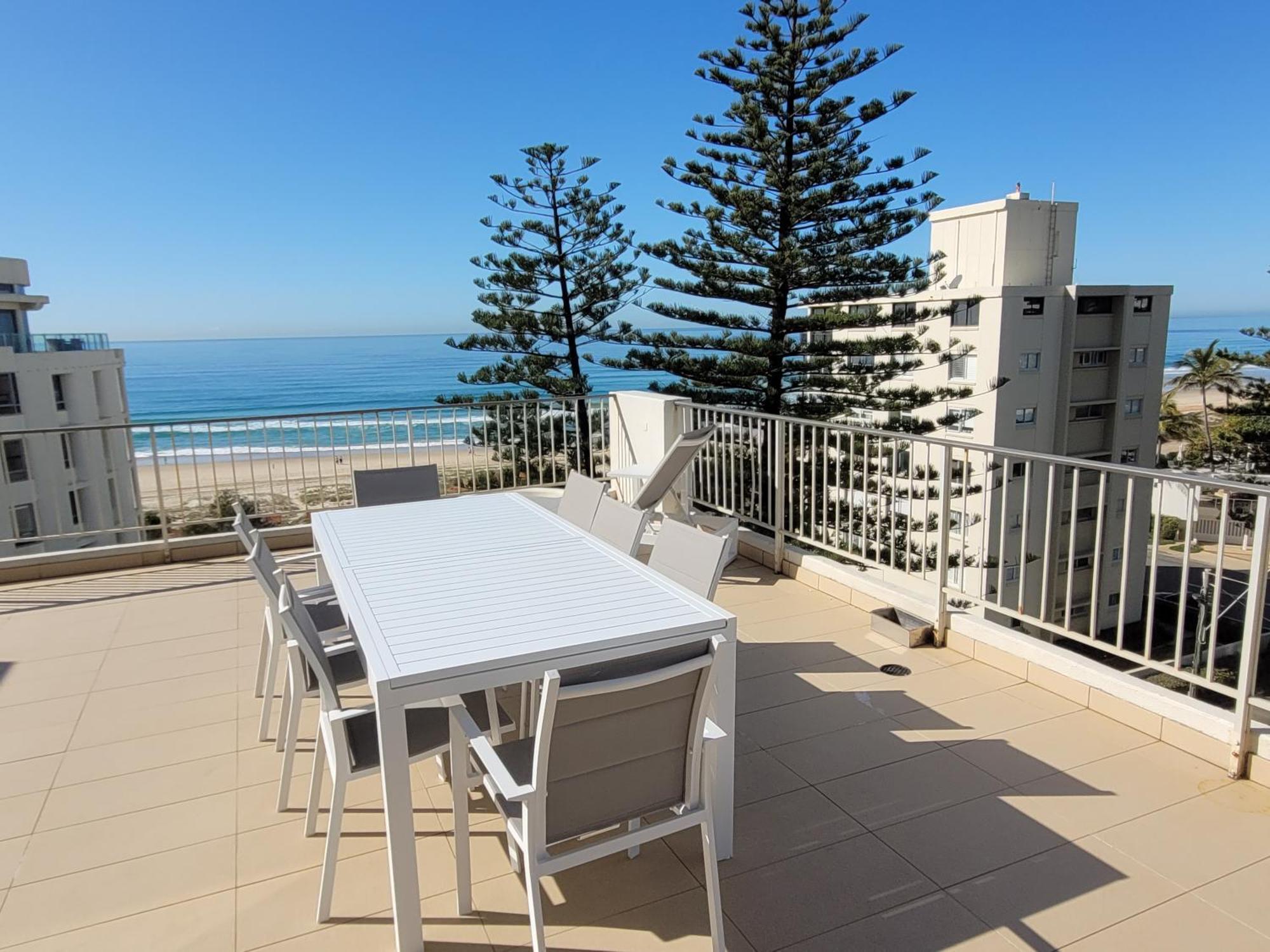Surfers Chalet Gold Coast Phòng bức ảnh