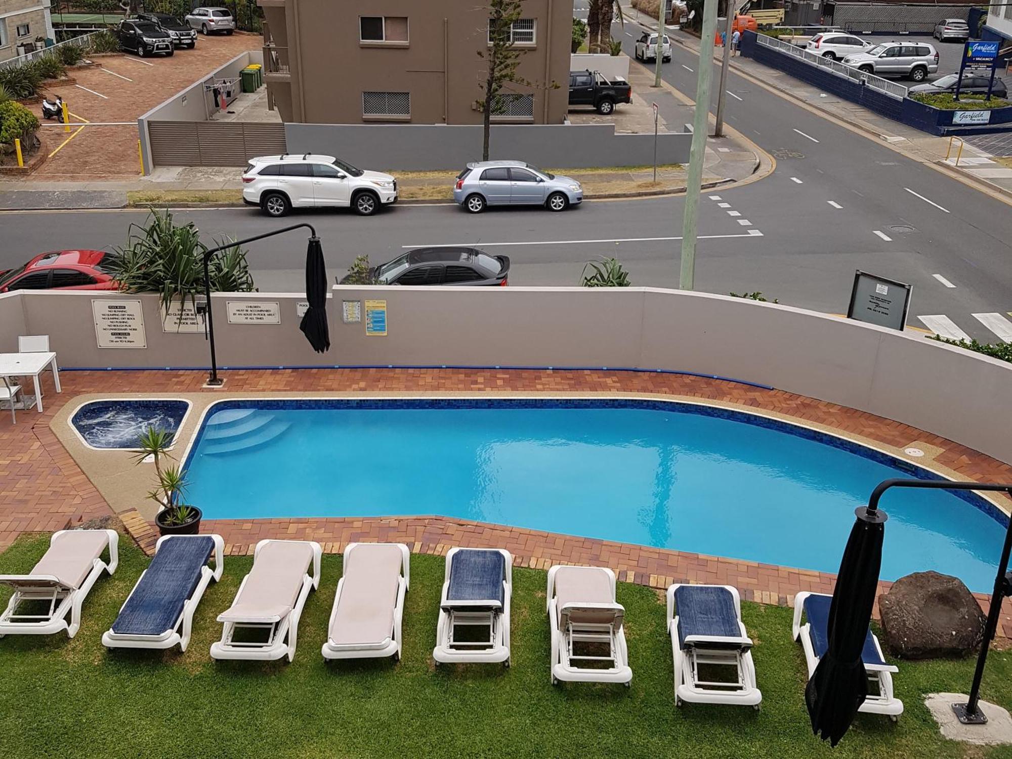 Surfers Chalet Gold Coast Ngoại thất bức ảnh