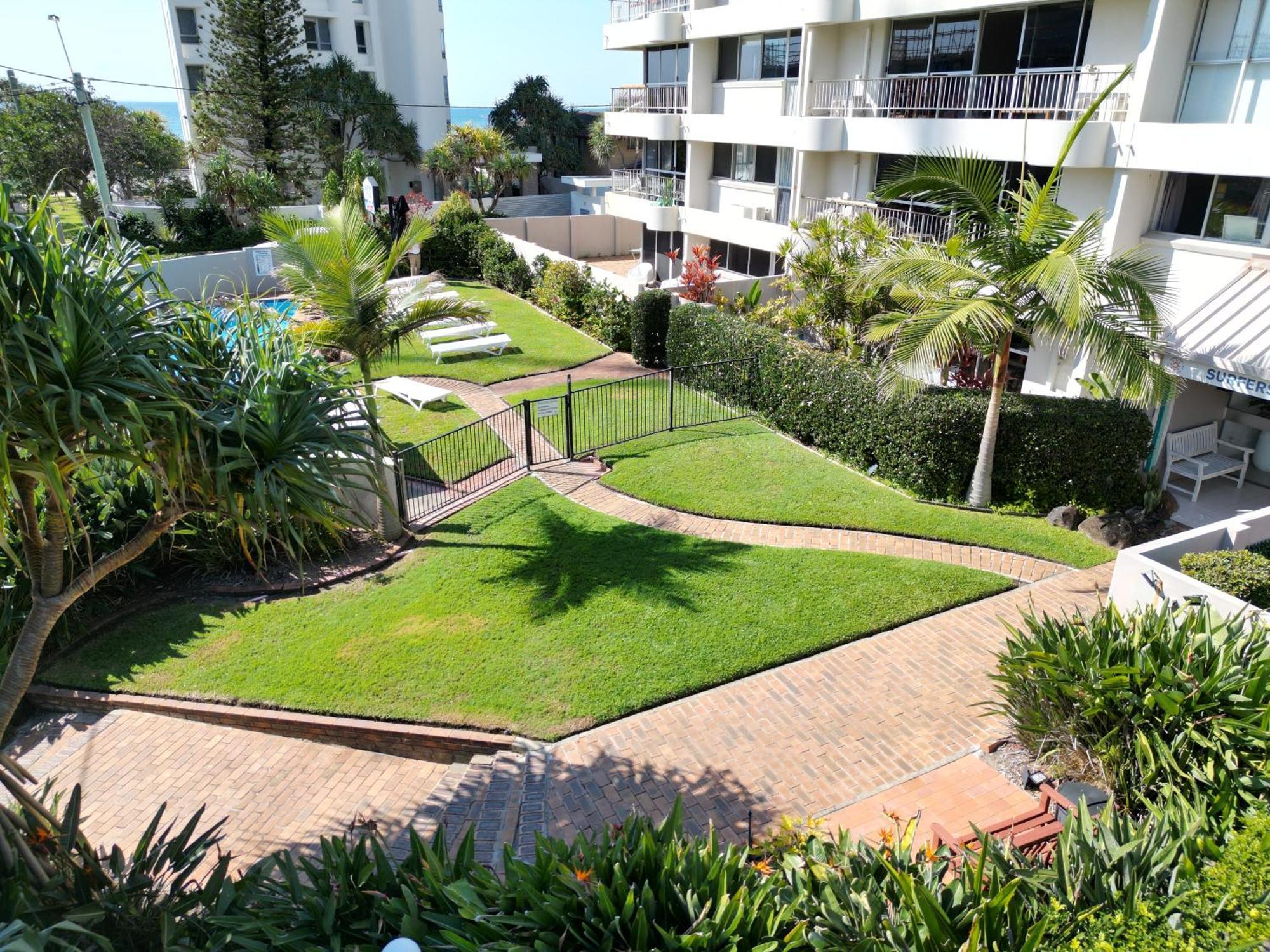 Surfers Chalet Gold Coast Ngoại thất bức ảnh