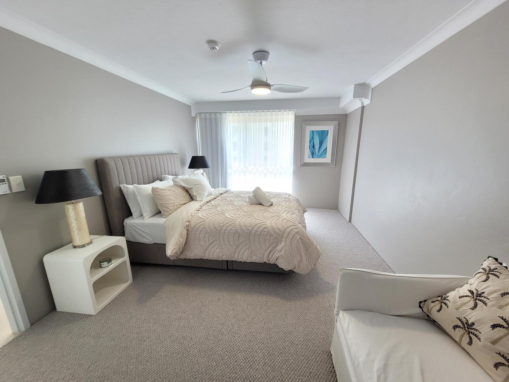 Surfers Chalet Gold Coast Ngoại thất bức ảnh